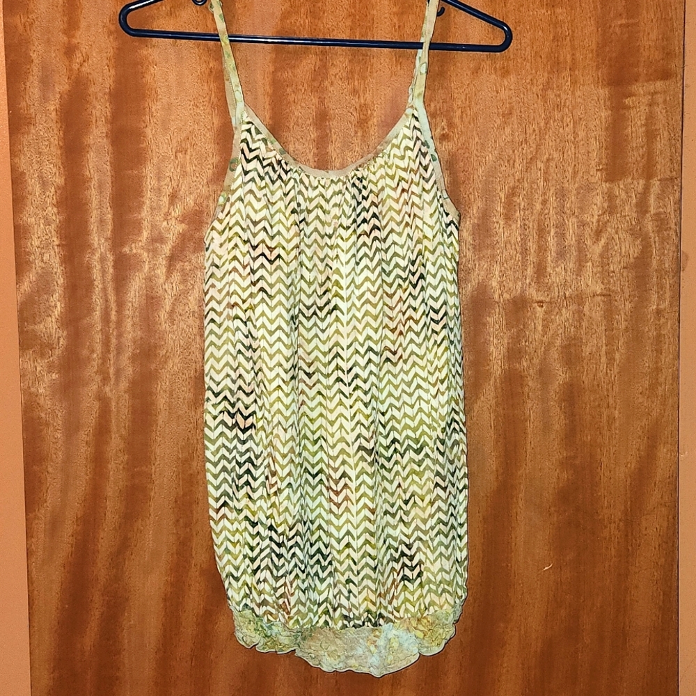 SANTIKI Boho Tank Top